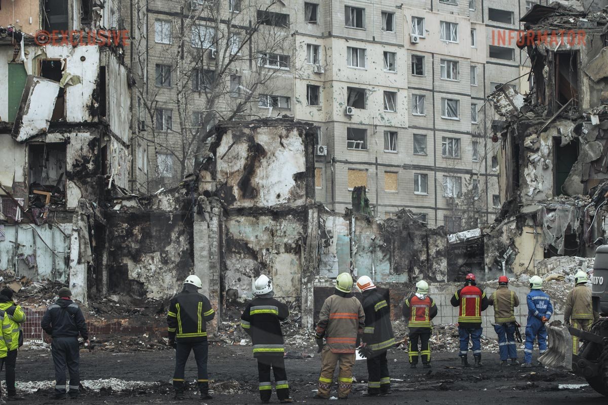 Доля 35 людей досі невідома Доля 35 людей досі невідома