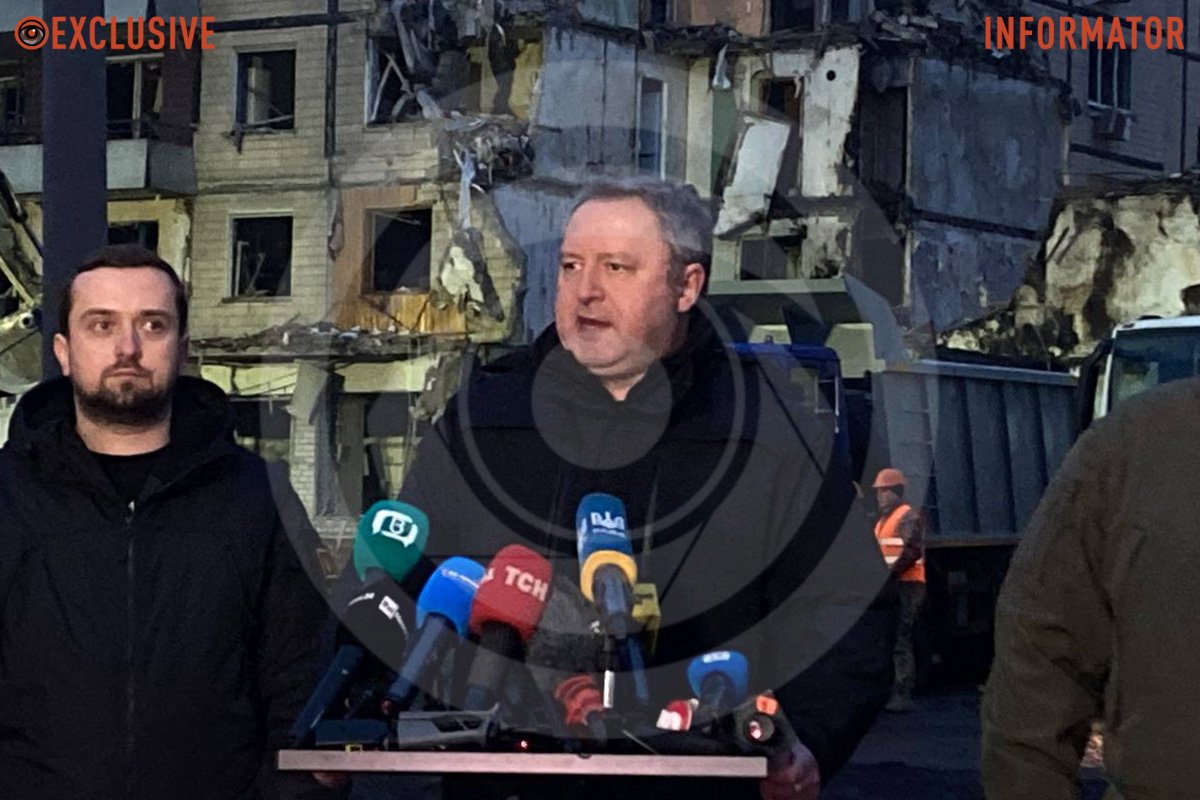 Посадовці висловили співчуття родинам загиблих та постраждалих