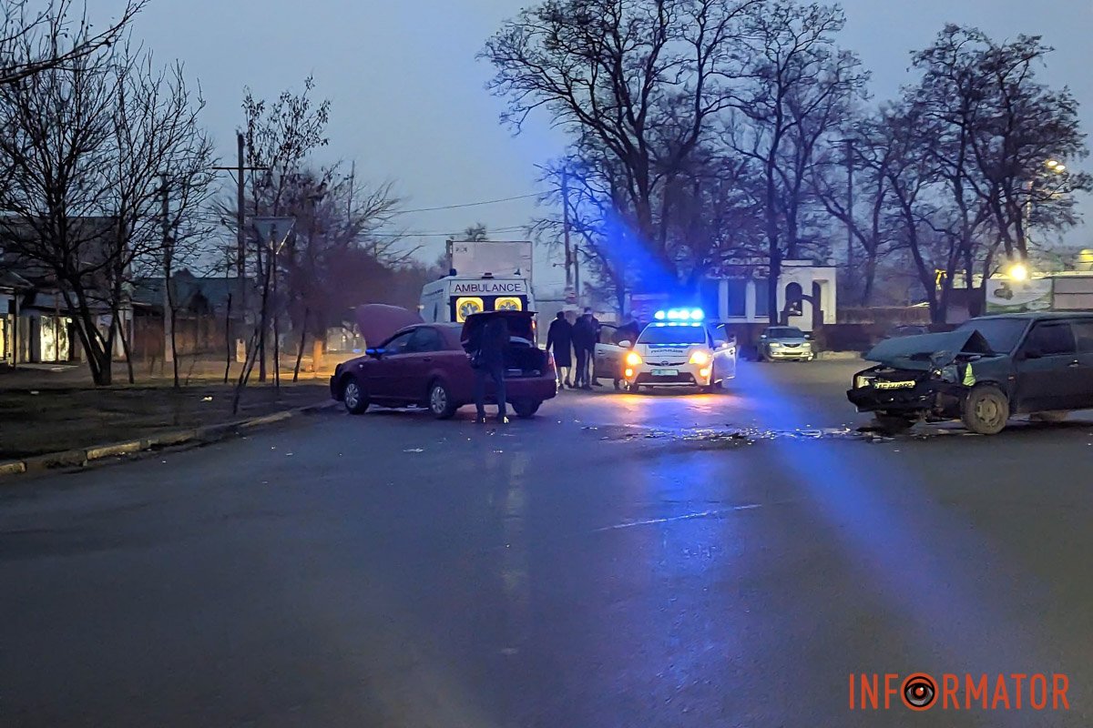 На місці працює поліція