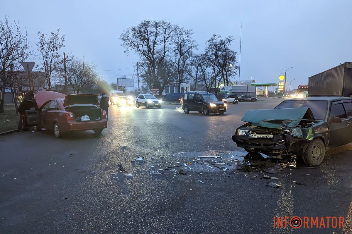 Було ускладнення руху