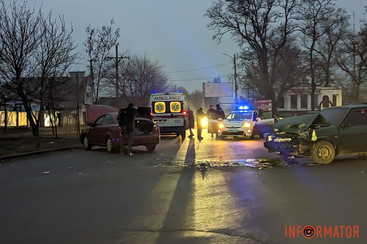 Будьте обережні