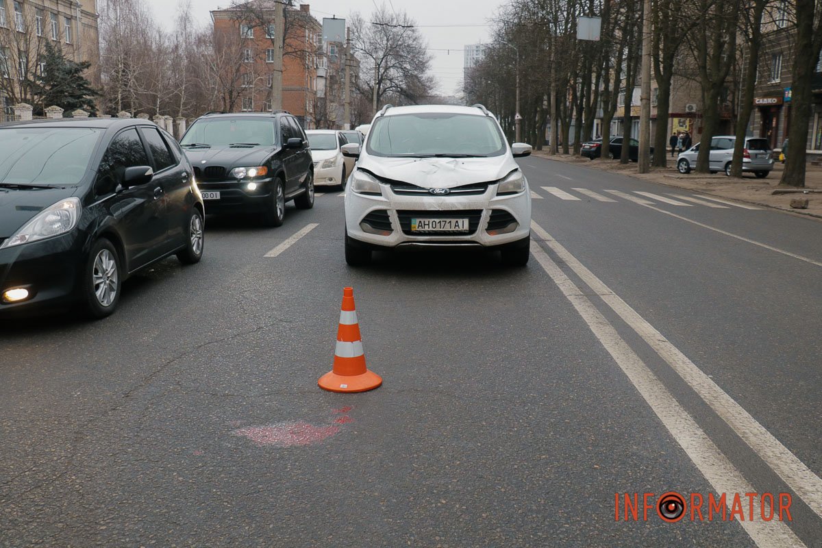 Постраждалого шпиталізували
