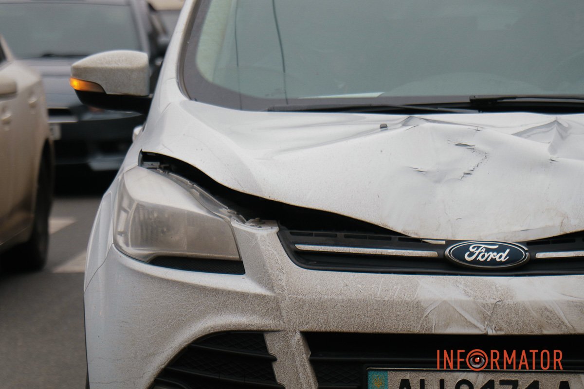 На місці події працює поліція