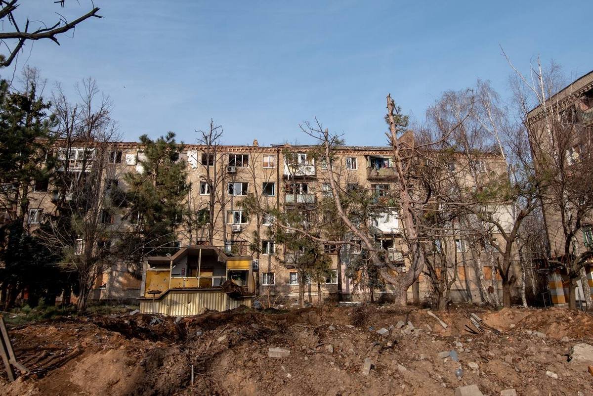 Боєць з Кам’янського отримав нагороду Боєць з Кам’янського отримав нагороду