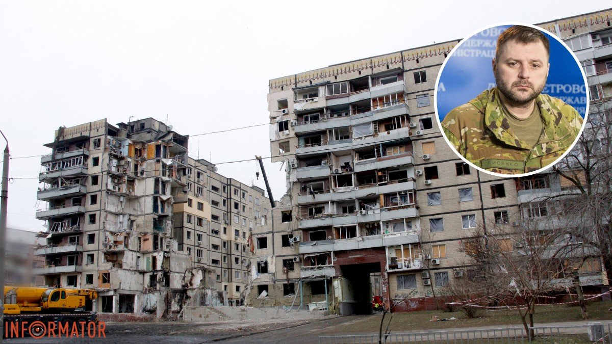 "Не удастся найти всех погибших": Михаил Лысенко рассказал об обследовании изуродованной многоэтажки на Победе