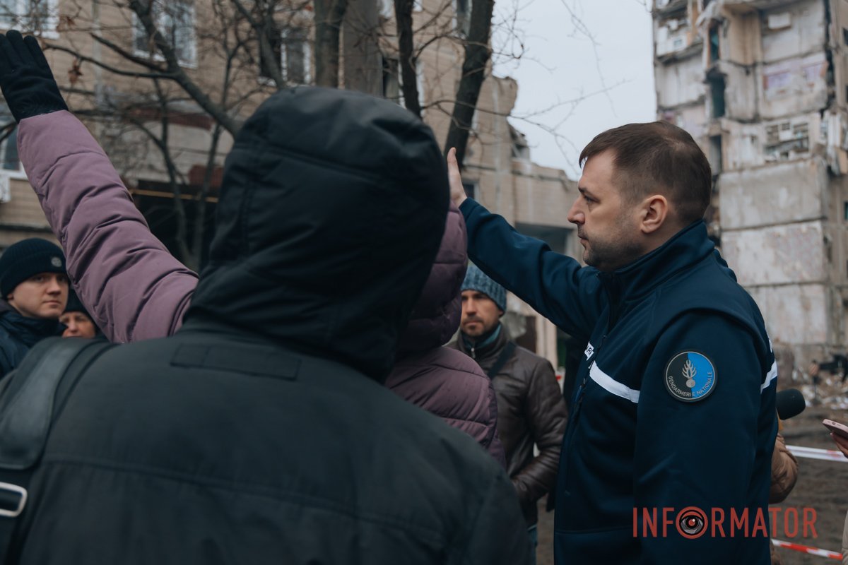 Заммера відповів на питання, які турбували людей