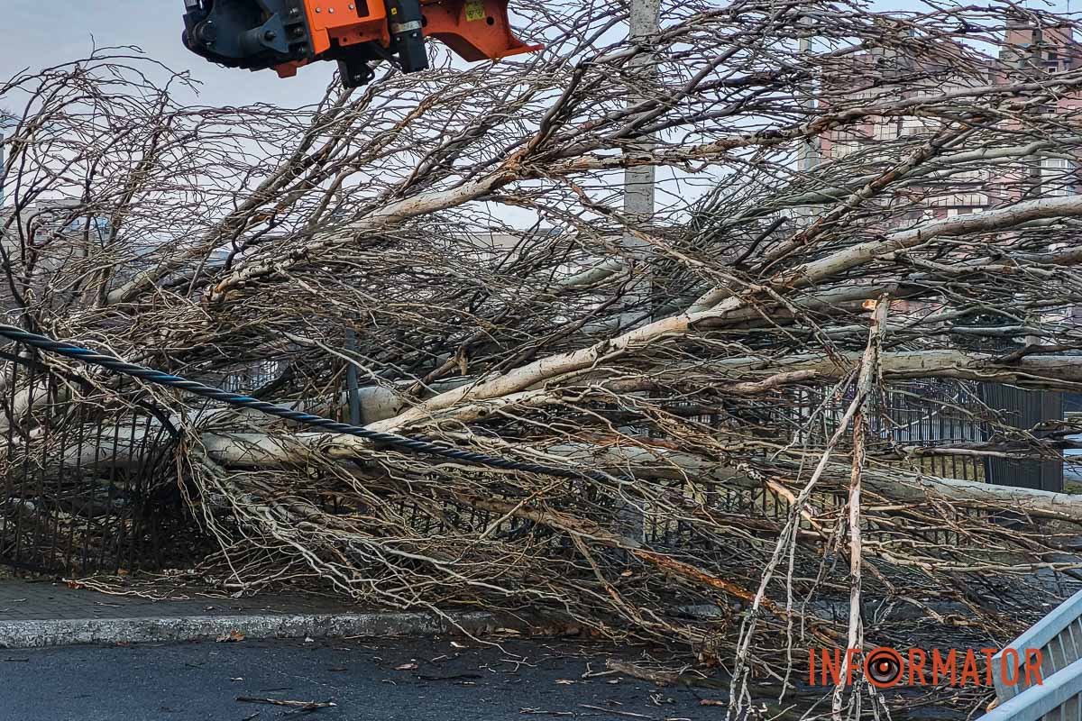 Через це був перекритий в’їзд на АЗС Через це був перекритий в’їзд на АЗС