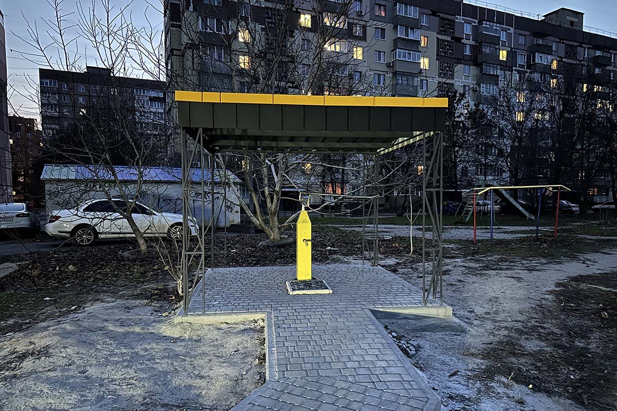 Якість води в свердловинах перевірена лабораторією Якість води в свердловинах перевірена лабораторією