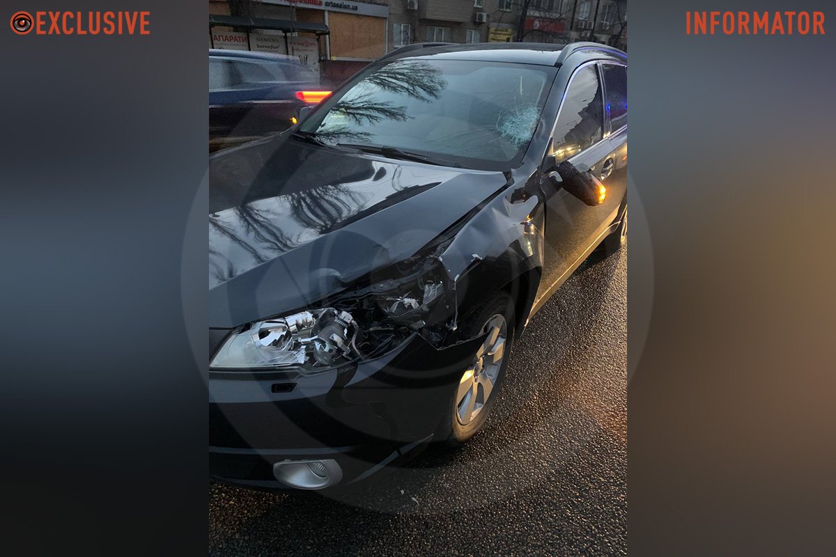 Водій Subaru збив чоловіка, постраждалий помер Водій Subaru збив чоловіка, постраждалий помер