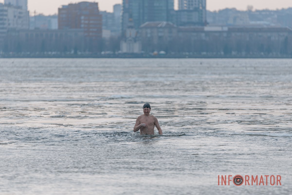 Вода не змиває гріхи, тому що гріх – це не зовнішня проблема, а внутрішня хвороба душі