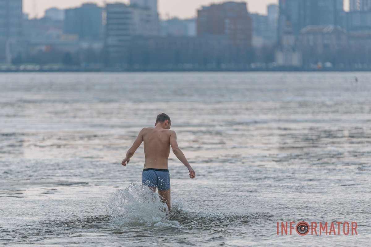 Погода була чудовою