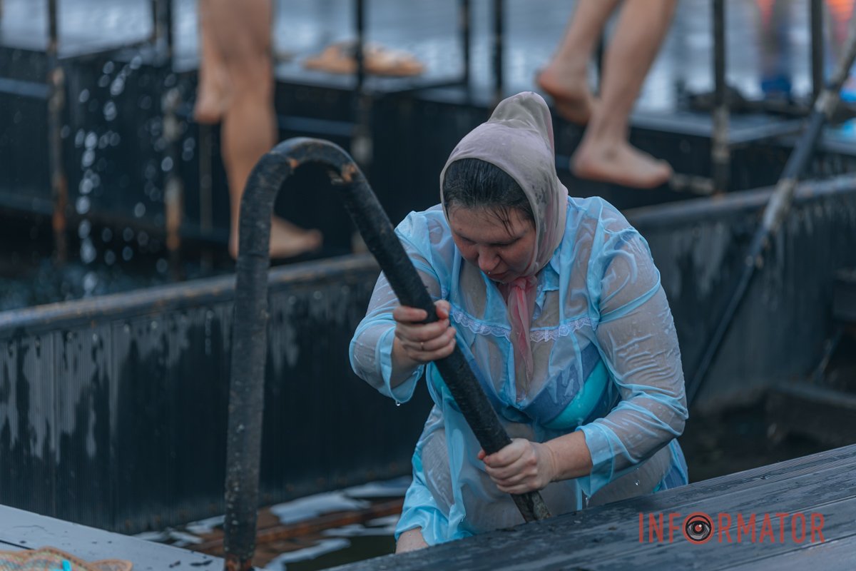 19 січня відзначається Хрещення Господа Бога Ісуса Христа у річці Йордан