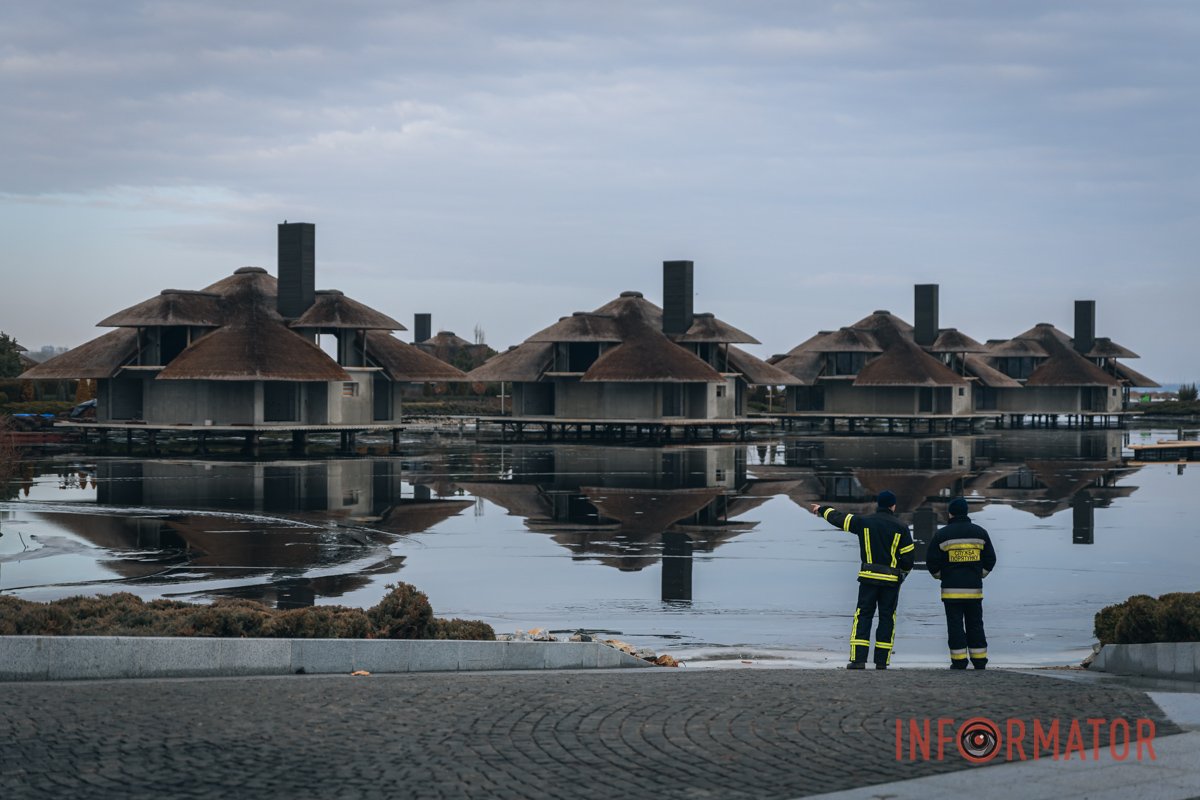 Яхт-клуб "Січ"