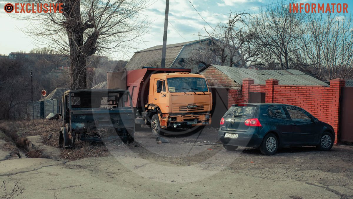 Ночью на Острожском в Днепре произошел взрыв: что известно