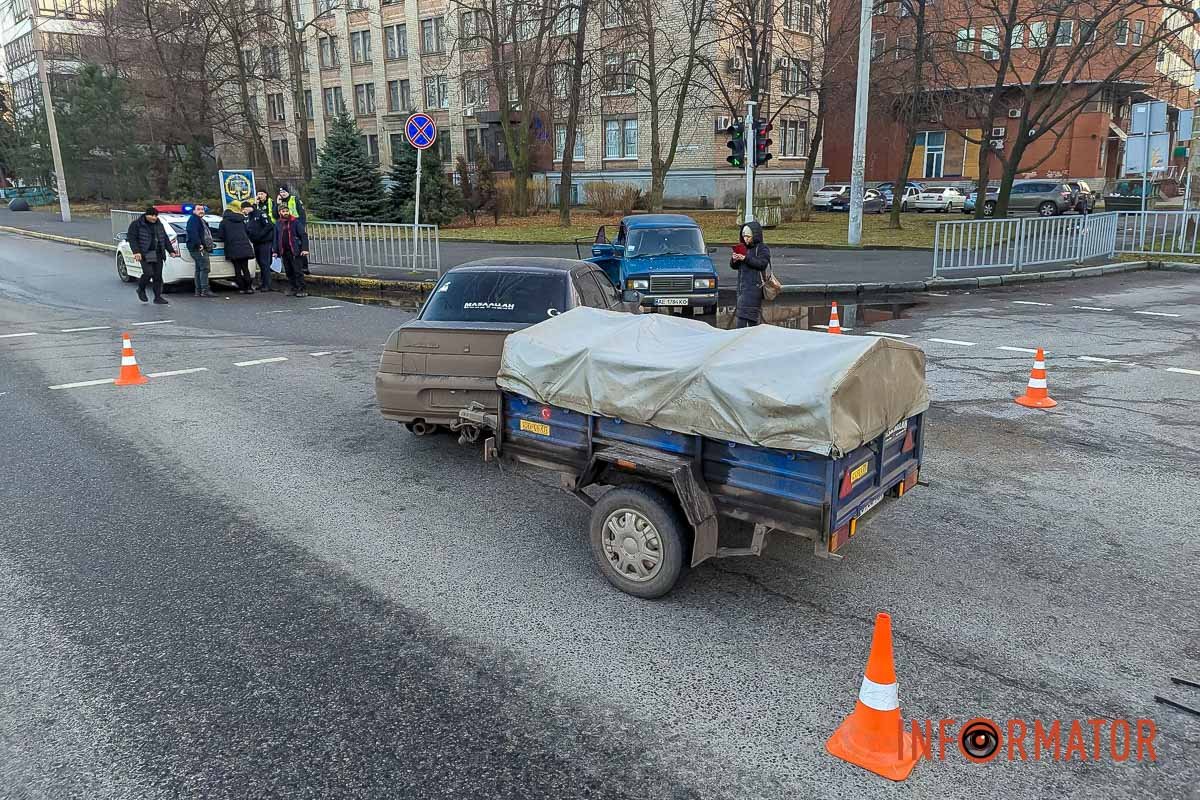 Усі обставини аварії встановить слідчий за ДТП Усі обставини аварії встановить слідчий за ДТП