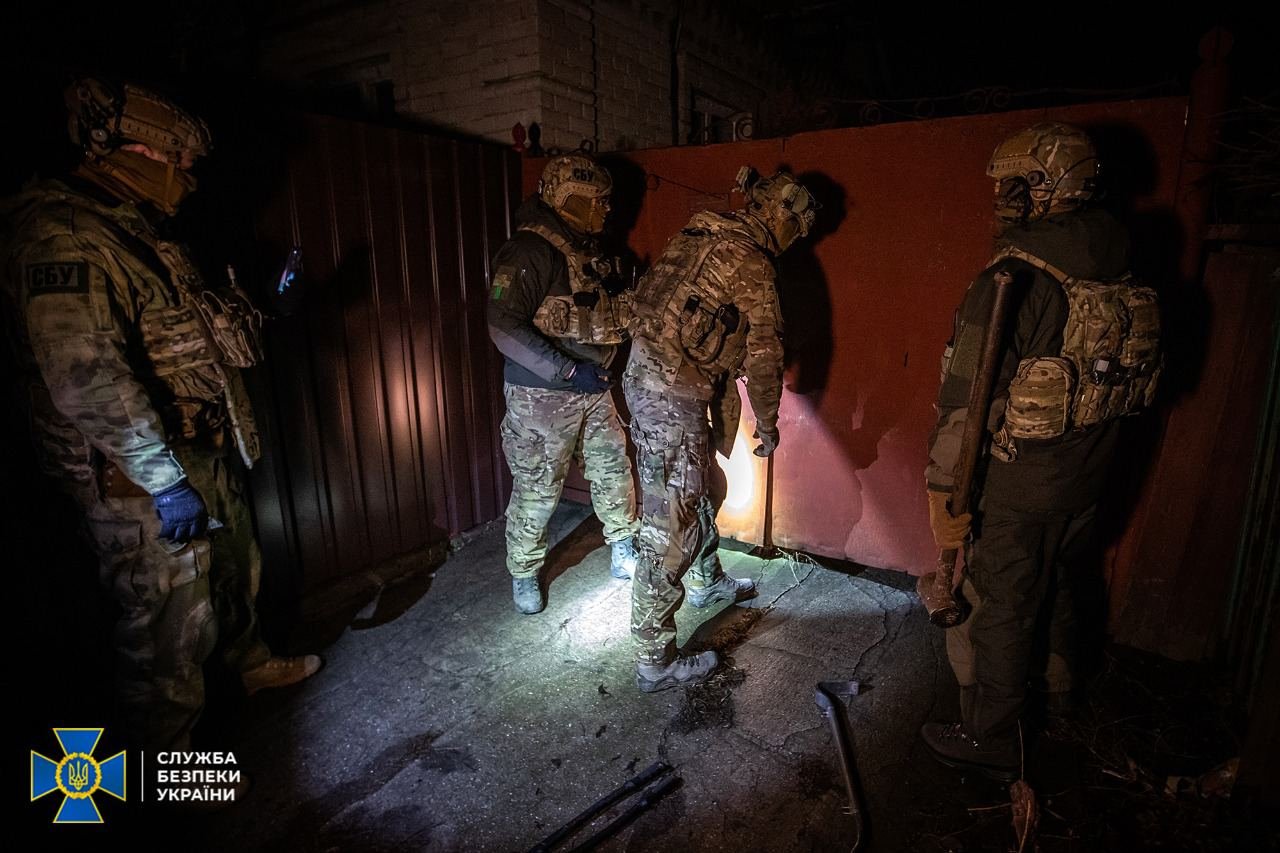 Викрили агентурну мережу