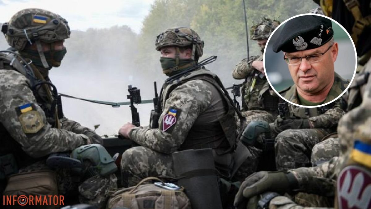 Днепр и Полтава могут оказаться под ударом: польский генерал озвучил вероятное направление удара россии