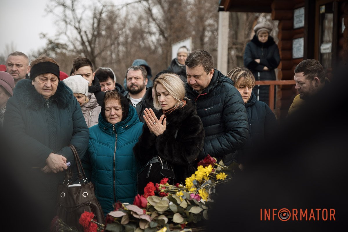 Кожне життя — велика втрата Кожне життя — велика втрата