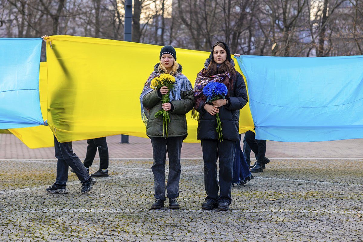 Мешканці єдиної, неподільної держави Мешканці єдиної, неподільної держави
