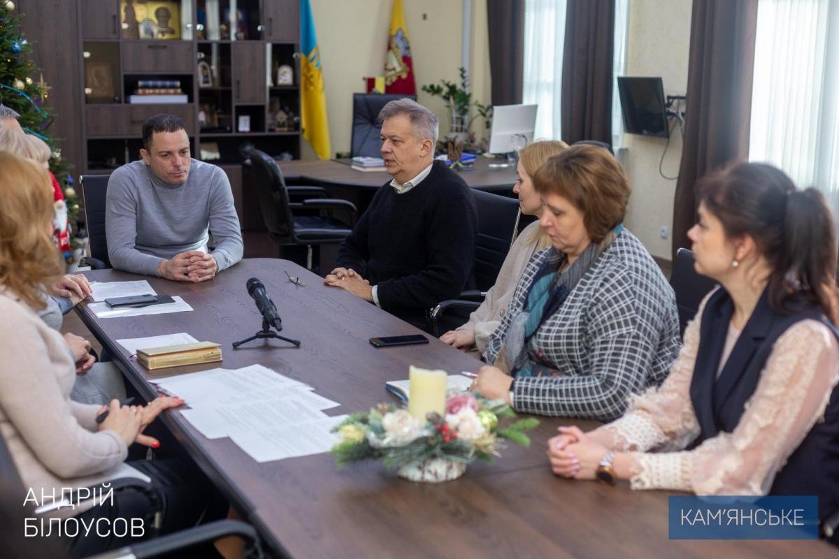 Кам’янське продовжує плідну співпрацю з ПРООН