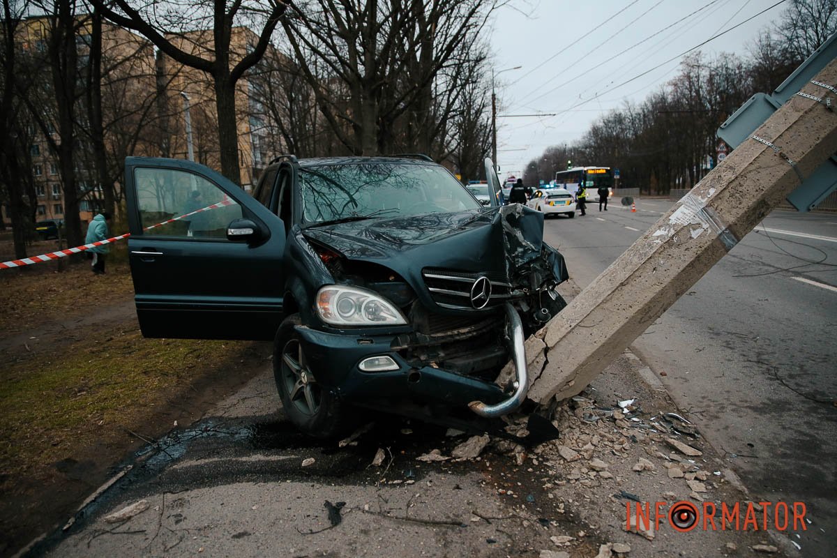 На вулиці Панікахи збили людину На вулиці Панікахи збили людину