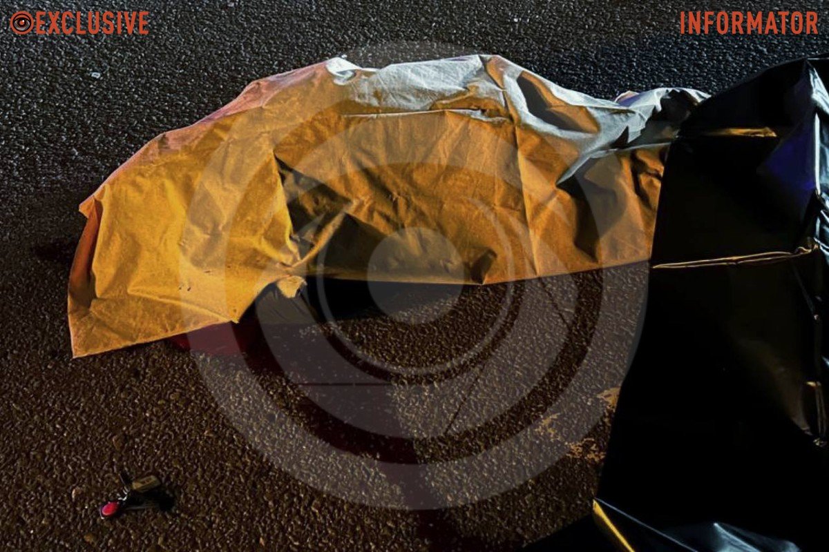 У Дніпрі на Зоряному бульварі Honda на смерть збила чоловіка 1