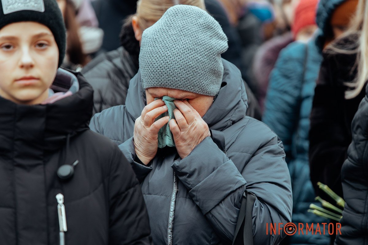 Редакція висловлює своє співчуття Редакція висловлює своє співчуття
