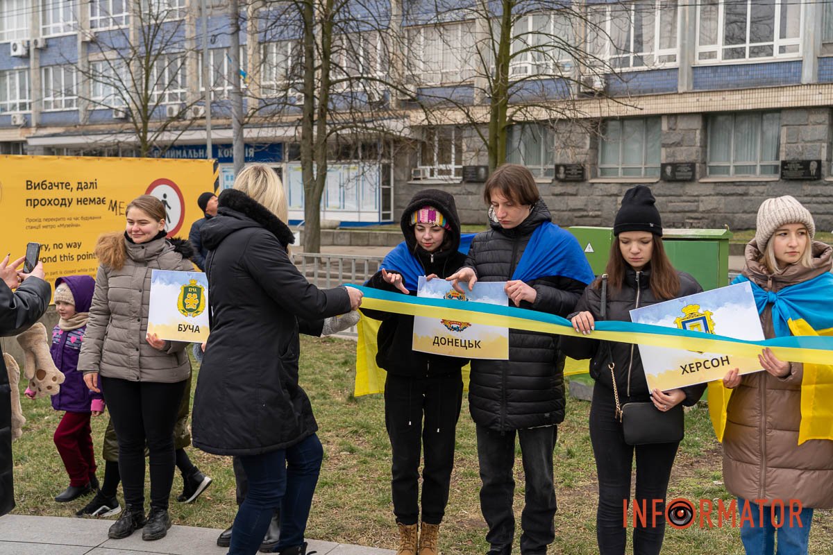 Вінниця та Херсон Вінниця та Херсон