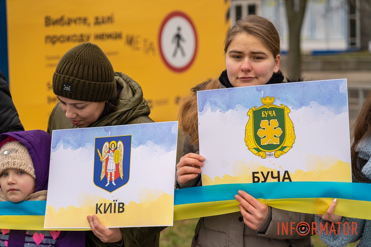 Буча та Київ Буча та Київ