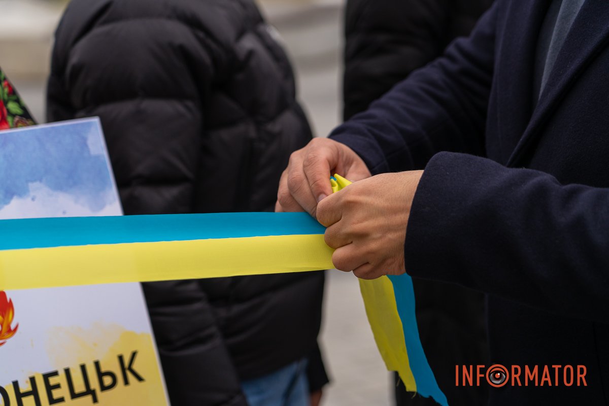 Під час війни важливо показувати, що ми всі разом Під час війни важливо показувати, що ми всі разом