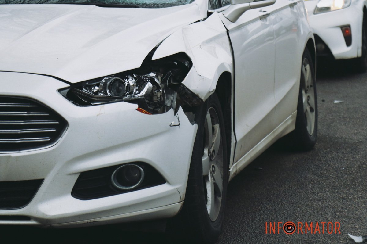 Постраждалого забрали до лікарні