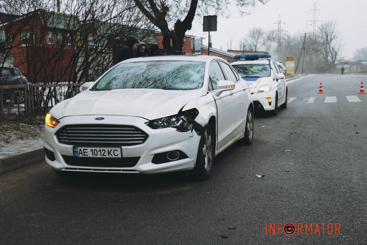 Аварія сталася близько 10:30