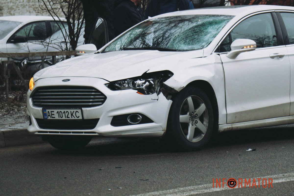 На місці працювали поліцейські