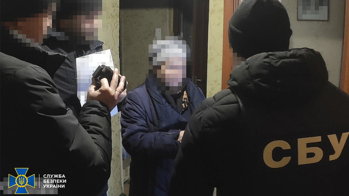 Ждали «асвабадителей», а дождались СБУ: в Днепропетровской области задержали 4-х коллаборантов