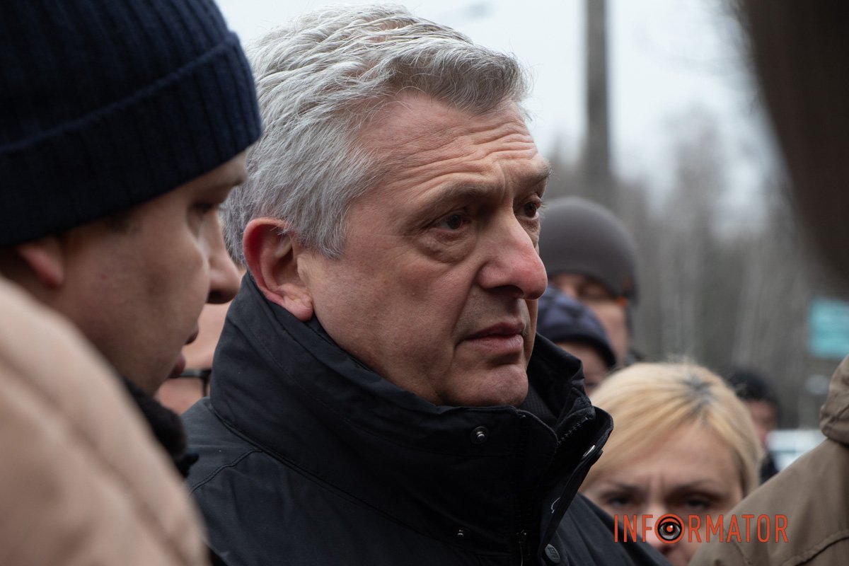 Подорожуючи Україною, Філіппо Гранді побачив, що наші люди не здаються