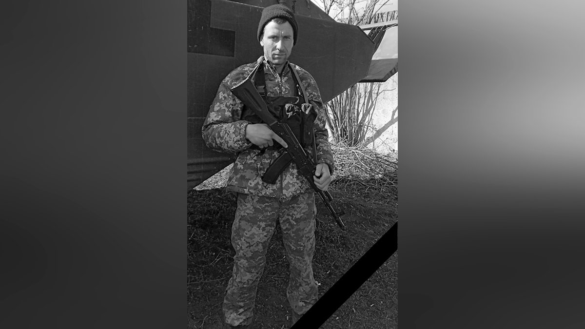 За Незалежність України загинув 25-річний Захисник із Дніпропетровської області Віталій Логвінов