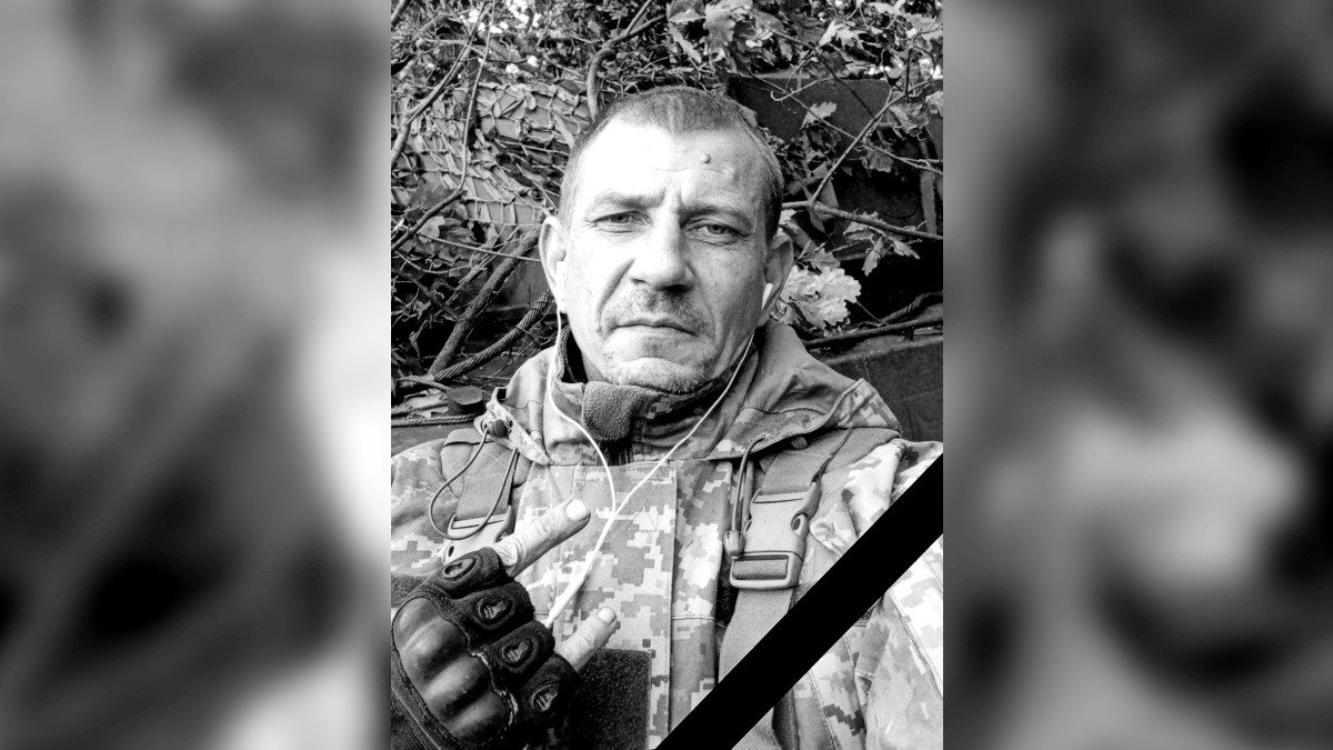 Ушел защищать родной Донбасс: на войне погиб 49-летний боец Александр Тузков