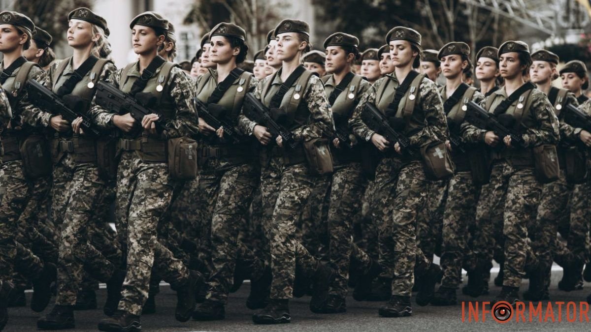 Нові правила військового обліку: що зміниться для жінок і студенток
