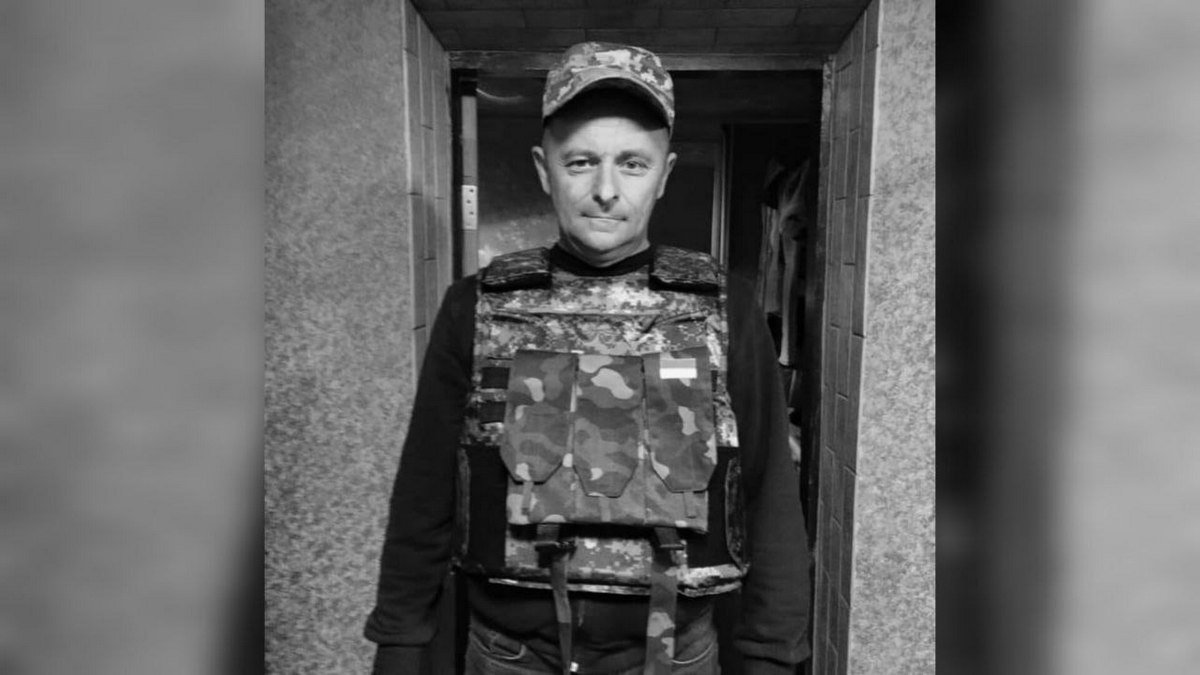 У запеклому бою з ворогом загинув 50-річний Герой із Дніпропетровської області Олег Рудевич