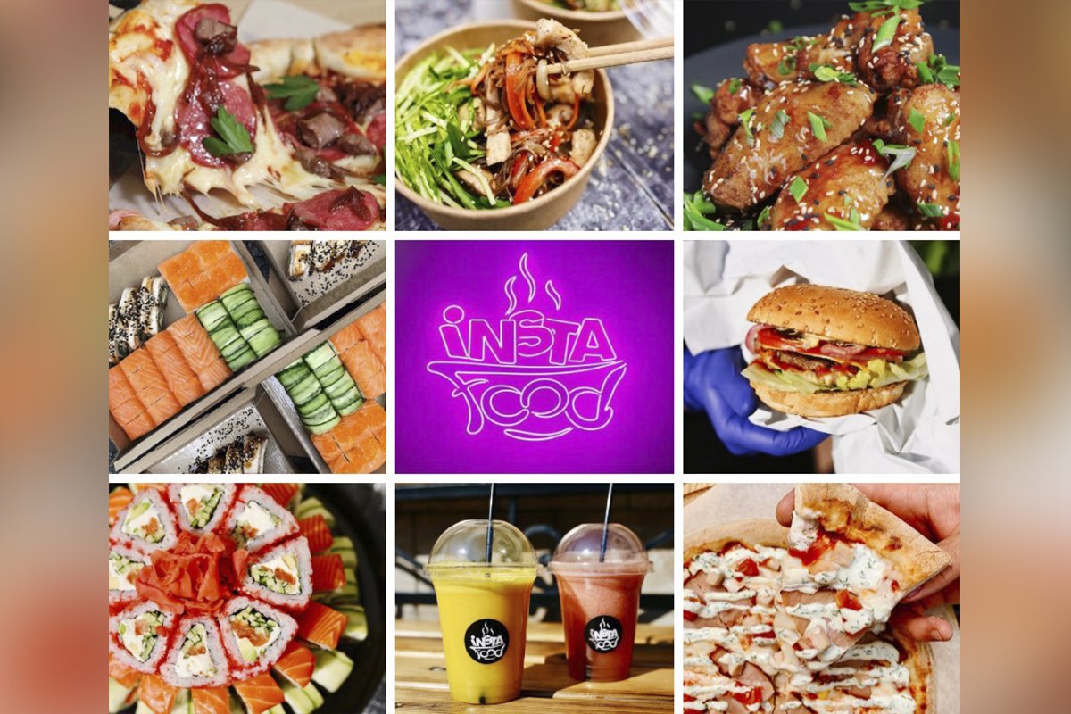 InstaFood InstaFood