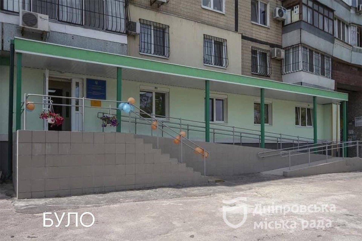 Наказом по підприємству амбулаторія була закрита торік 24 лютого через те, що тут не було ані бомбосховища, ані найпростішого укриття