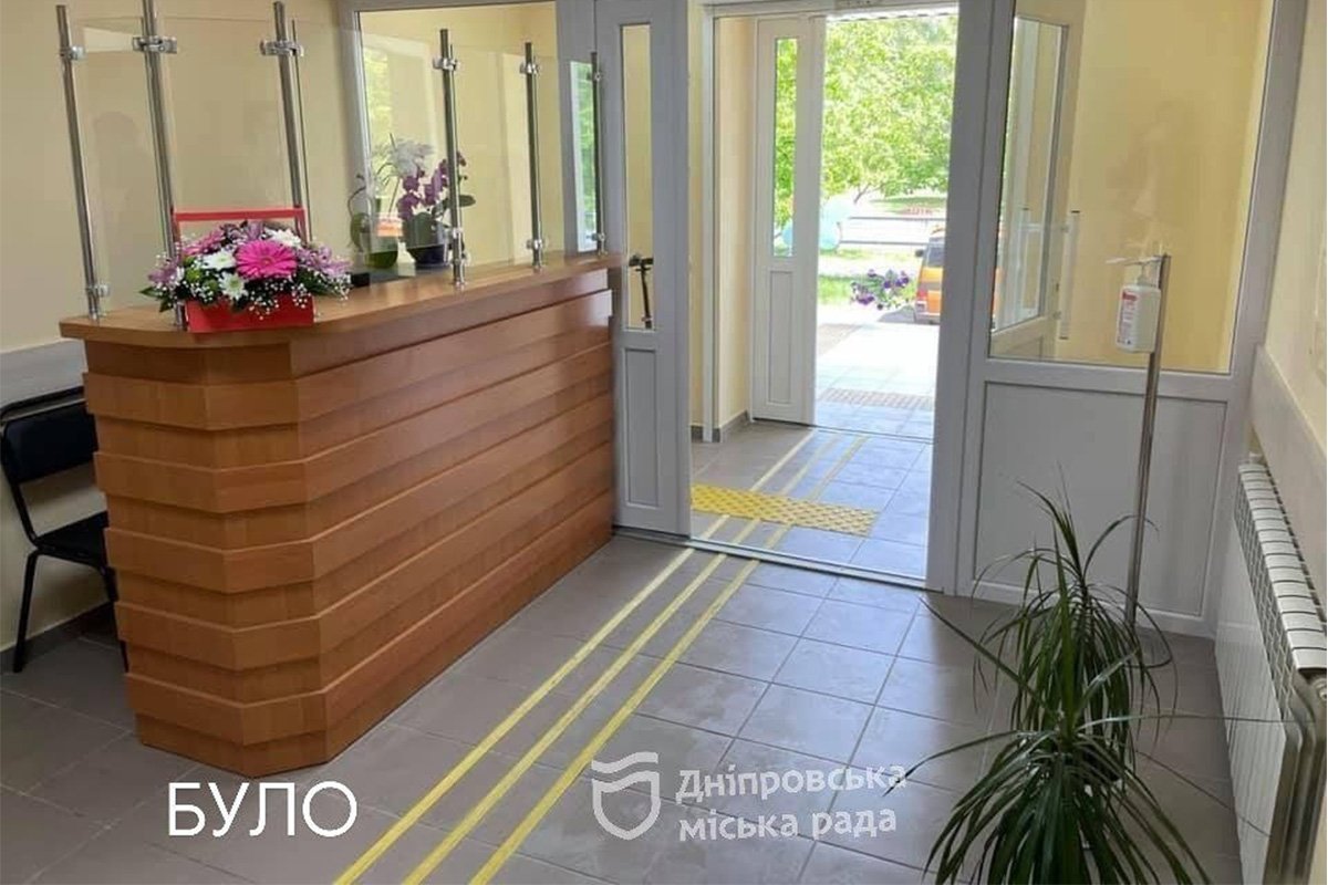 Вона обслуговувала близько 15 тисяч дорослих і дітей