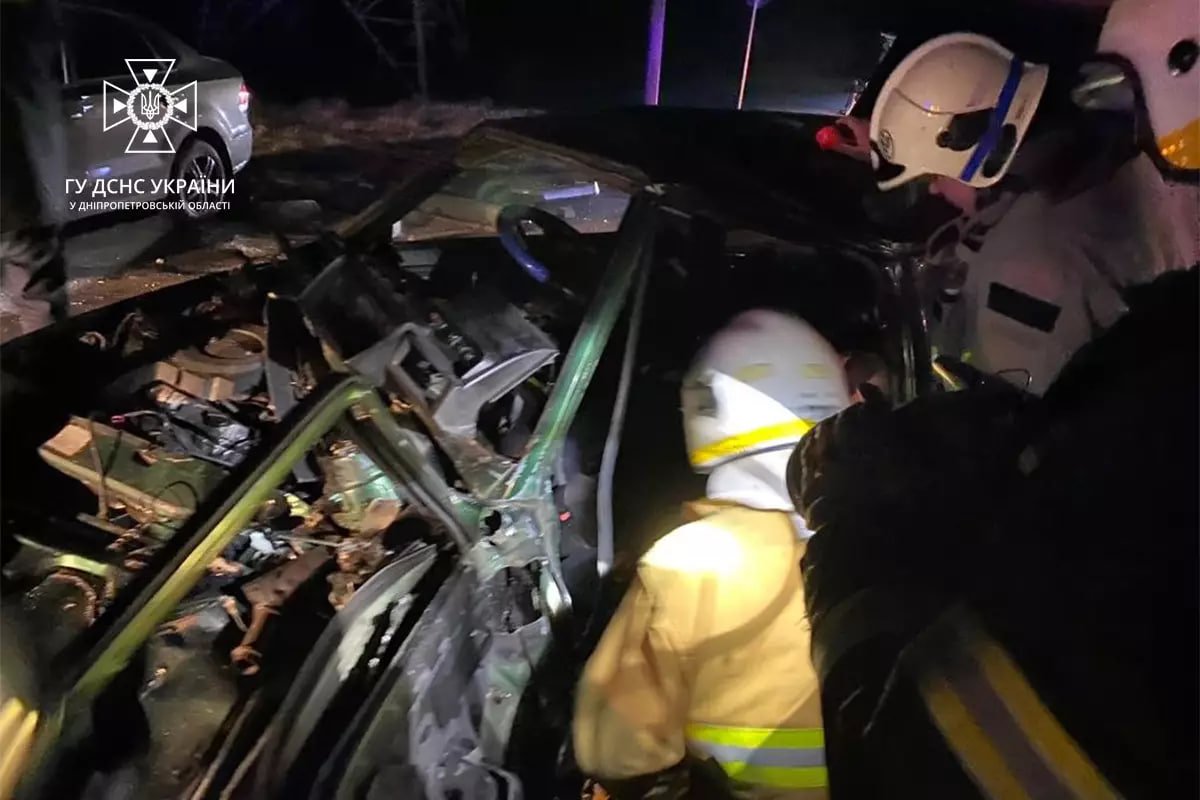 Чоловіків шпиталізували