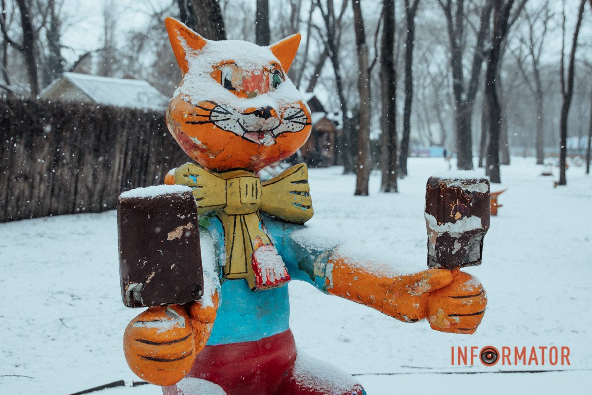 Кіт Леопольд Кіт Леопольд