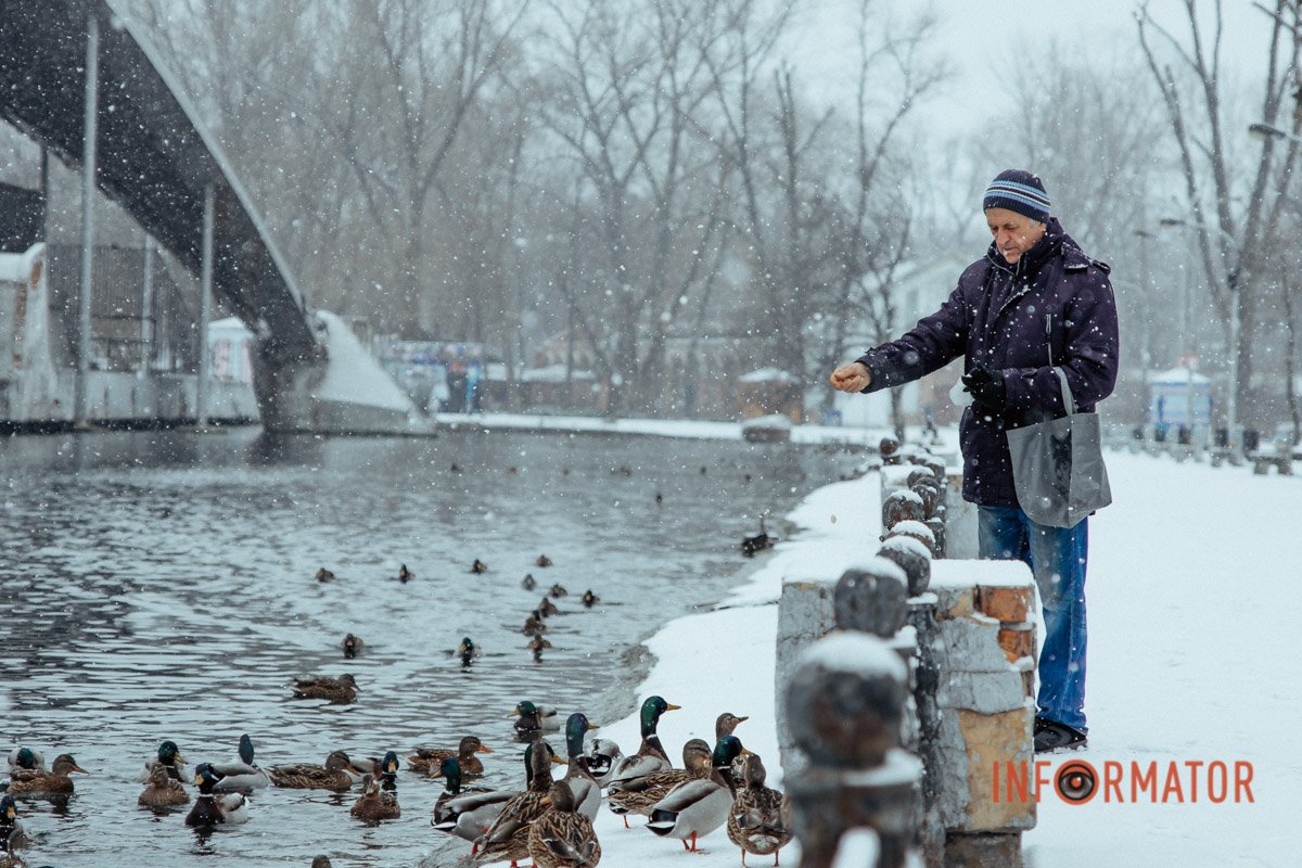 Одне з найулюбленіших місць дніпрян Одне з найулюбленіших місць дніпрян