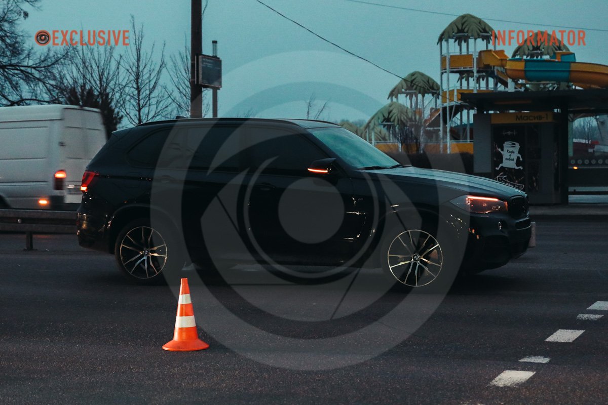 Постраждалого забрала "швидка" Постраждалого забрала "швидка"