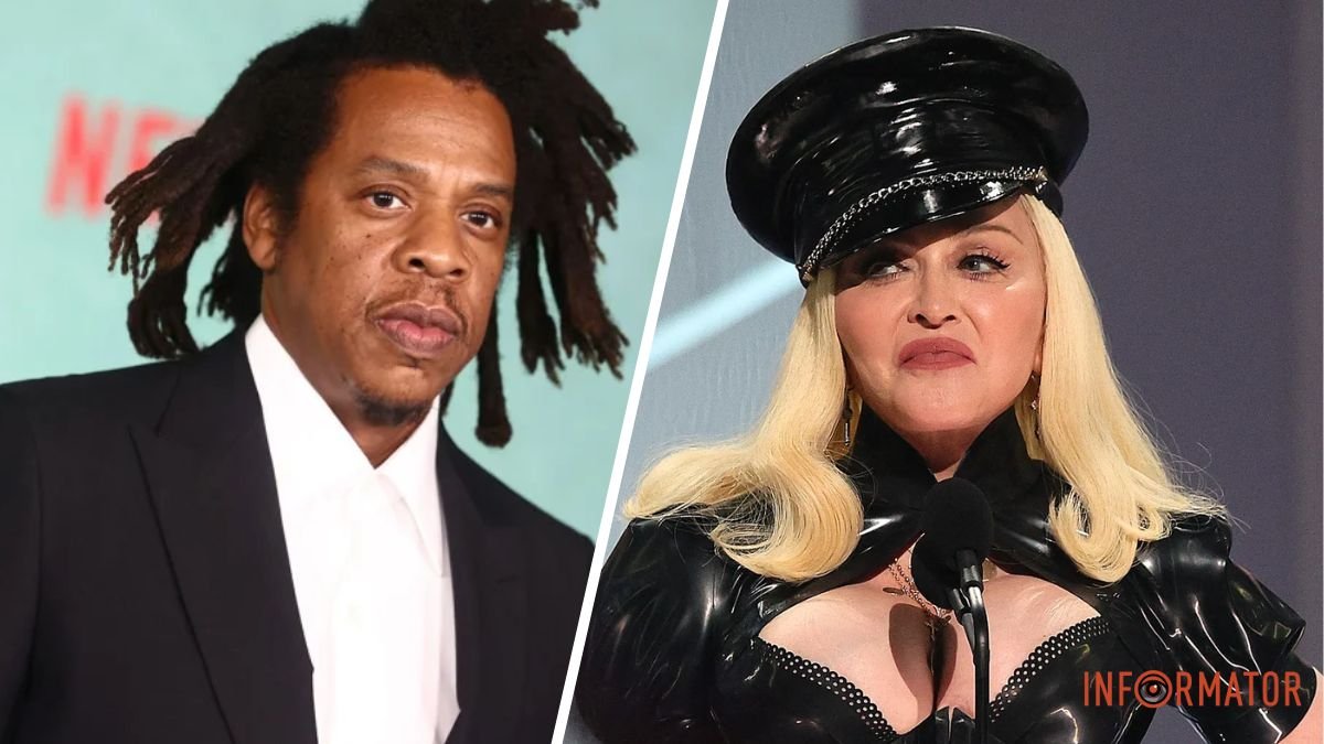 Jay-z и Madonna: какую музыку слушают в Днепре