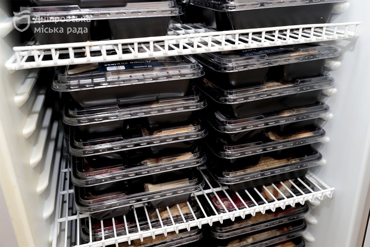 У гарячих обідах є поживні готові наїдки У гарячих обідах є поживні готові наїдки