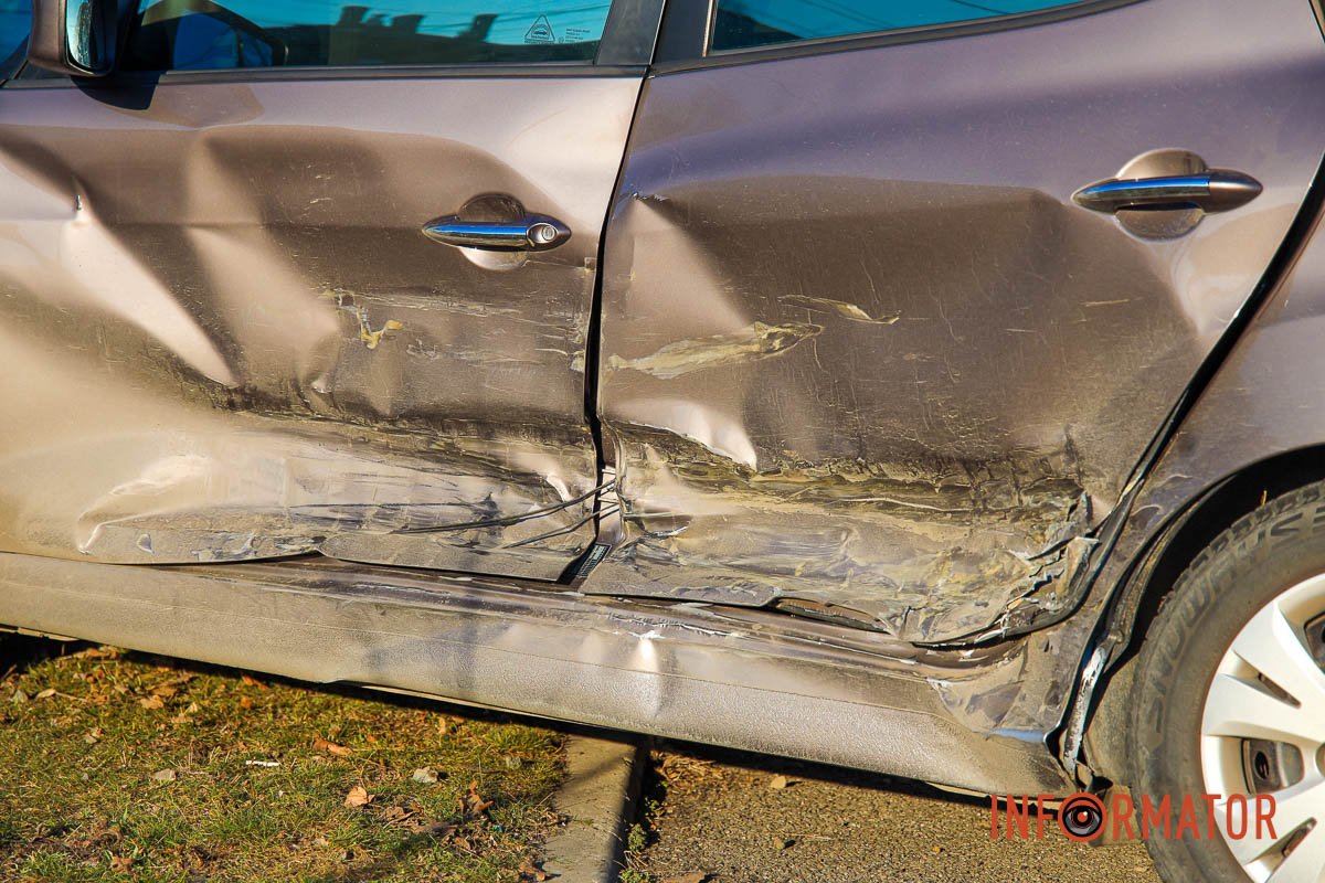 ДТП сталася близько 14:00 ДТП сталася близько 14:00