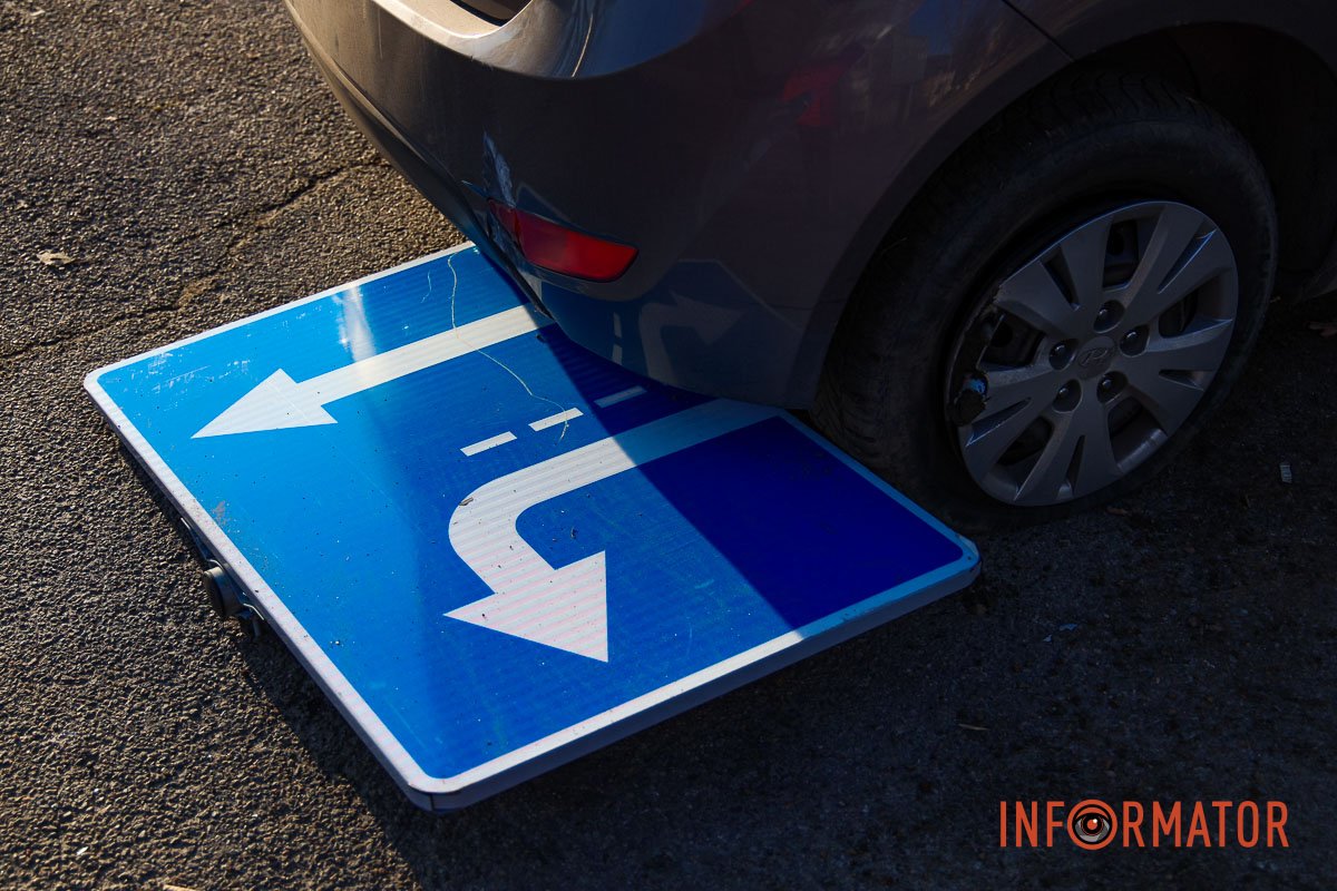 Тут зіштовхнулися Hyundai на Volvo Тут зіштовхнулися Hyundai на Volvo